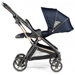 Прогулочная коляска Peg Perego Vivace New Blue Shine