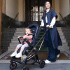 Прогулочная коляска Peg Perego Vivace New Blue Shine