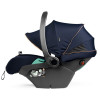 Коляска 3 в 1 Peg Perego Vivace Flex Lounge, Blue Shine (Темно-синий)