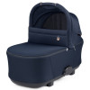 Коляска 3 в 1 Peg Perego Vivace Flex Lounge, Blue Shine (Темно-синий)