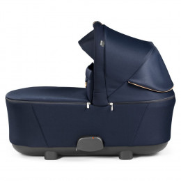 Коляска 3 в 1 Peg Perego Vivace Flex Lounge, Blue Shine (Темно-синий)