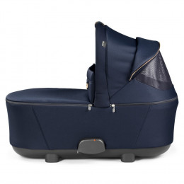 Коляска 3 в 1 Peg Perego Vivace Flex Lounge, Blue Shine (Темно-синий)