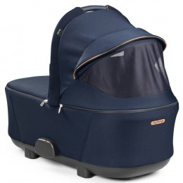 Коляска 3 в 1 Peg Perego Vivace Flex Lounge, Blue Shine (Темно-синий)