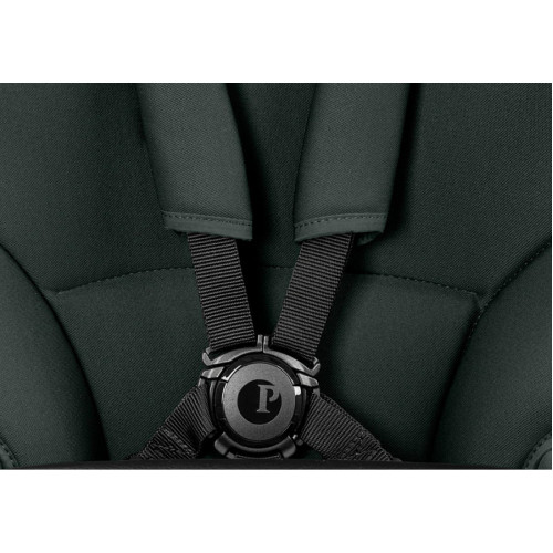 Прогулочная коляска Peg Perego Vivace New Metal