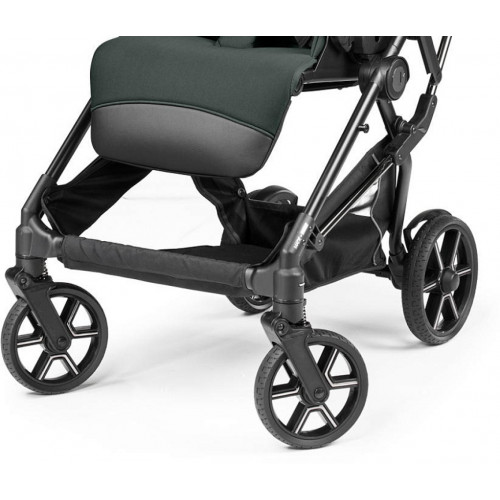 Прогулочная коляска Peg Perego Vivace New Metal