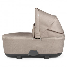 Коляска 3 в 1 Peg Perego Vivace Flex Lounge, Mon Amour (Светло-коричневый)