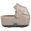 Коляска 3 в 1 Peg Perego Vivace Flex Lounge, Mon Amour (Светло-коричневый)