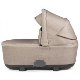 Коляска 3 в 1 Peg Perego Vivace Flex Lounge, Mon Amour (Светло-коричневый)