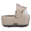 Коляска 3 в 1 Peg Perego Vivace Flex Lounge, Mon Amour (Светло-коричневый)