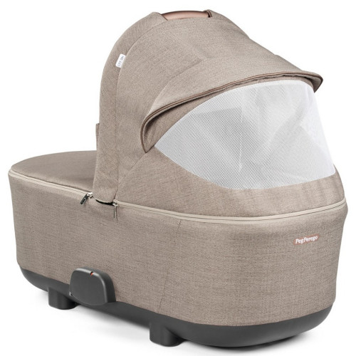 Коляска 3 в 1 Peg Perego Vivace Flex Lounge, Mon Amour (Светло-коричневый)