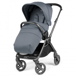 Коляска прогулочная Peg-Perego Switch Nordiс Blue