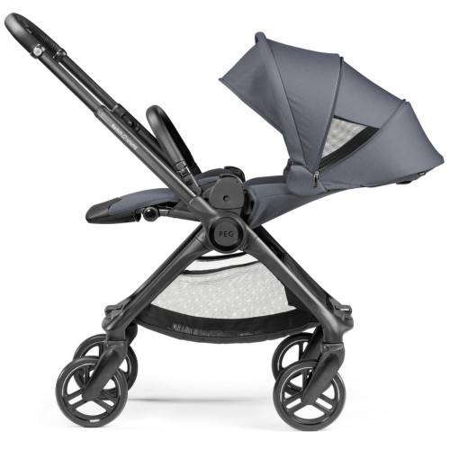 Коляска прогулочная Peg-Perego Switch Nordiс Blue