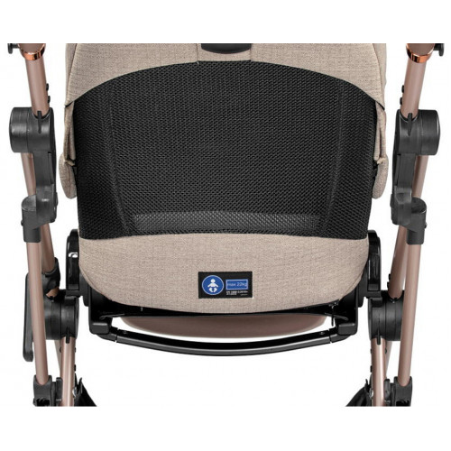 Прогулочная коляска Peg Perego Vivace New Mon Amour