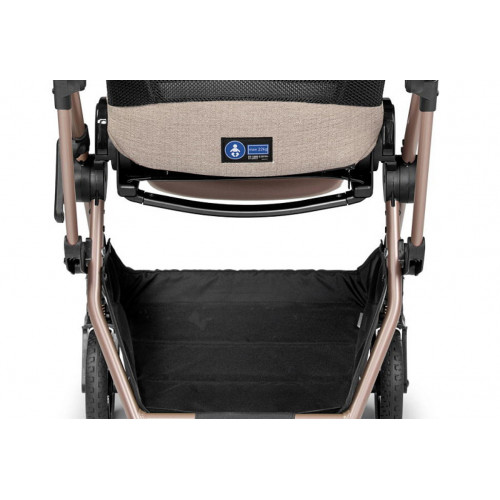 Прогулочная коляска Peg Perego Vivace New Mon Amour