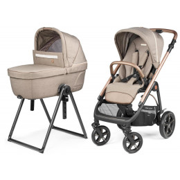 Коляска Peg Perego Veloce TC New Belvedere 2 в 1 Mon Amour