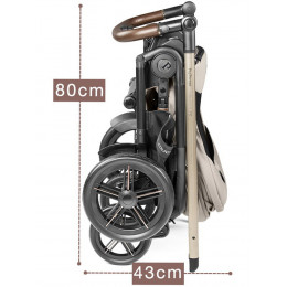 Прогулочная коляска Peg Perego Veloce TC New Astral