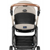 Прогулочная коляска Peg Perego Veloce TC New Astral