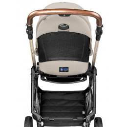 Прогулочная коляска Peg Perego Veloce TC New Astral