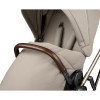 Коляска 3 в 1 Peg Perego Vivace Flex Lounge, Astral (Светло-серый)