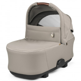 Коляска 3 в 1 Peg Perego Vivace Flex Lounge, Astral (Светло-серый)