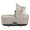 Коляска 3 в 1 Peg Perego Vivace Flex Lounge, Astral (Светло-серый)