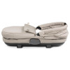 Коляска 3 в 1 Peg Perego Vivace Flex Lounge, Astral (Светло-серый)