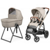 Коляска Peg Perego Veloce TC New Belvedere 2 в 1 Astral