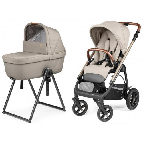 Коляска Peg Perego Veloce TC New Belvedere 2 в 1 Astral