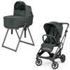 Коляска 2 в 1 Peg Perego Vivace New Culla Flex Metal