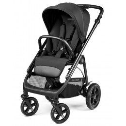 Прогулочная коляска Peg Perego Veloce TC New True Black