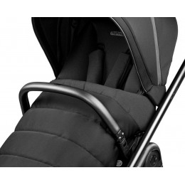 Прогулочная коляска Peg Perego Veloce TC New True Black