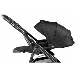 Прогулочная коляска Peg Perego Veloce TC New True Black