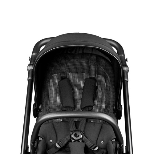 Прогулочная коляска Peg Perego Veloce TC New True Black
