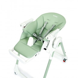 Стульчик для кормления Peg-Perego Prima Pappa Follow Me, Mint (Мятный)