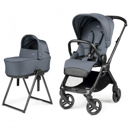 Коляска 2 в 1 Peg-perego Switch Flex Nordic Blue