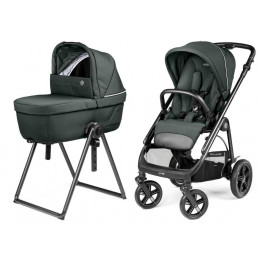 Коляска Peg Perego Veloce TC New Belvedere 2 в 1 Metal