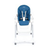 Стульчик для кормления Peg-Perego Prima Pappa Follow Me, Petrolio (Синий)