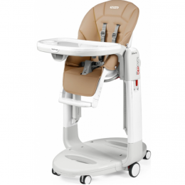 Стульчик для кормления Peg-Perego Tatamia Follow Me, Noce