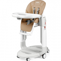 Стульчик для кормления Peg-Perego Tatamia Follow Me, Noce