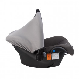 Автокресло COLIBRI NEW, гр. 0+ (0-13кг)(упак.3 шт.)(Zlatek) (серый умбро)