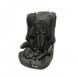 Автокресло 513 RF, гр. 1+2+3 (9-36кг)(упак.2 шт.)(Carmella) (01 grey-black dot)