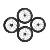 Коляска MORENO SL 2в1 (AroTeam) (05 (черный+черная кожа))
