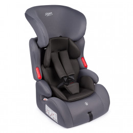 Автокресло КОСМО Lux, гр. 1+2+3 (9-36кг)(упак.2 шт.)(Siger) (маренго)