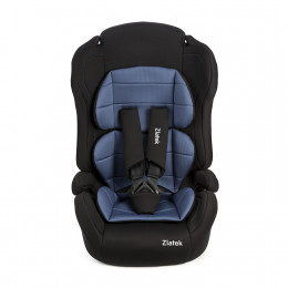 Автокресло ATLANTIC NEW Lux, гр. 1+2+3 (9-36кг)(упак.2шт.)(Zlatek) (синий Адванс)