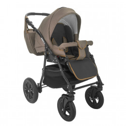 Коляска BERTA 2в1 (Alis) (Be 11 (св.коричневый))