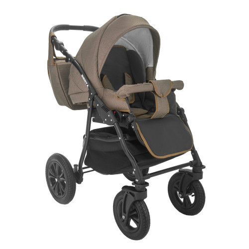 Коляска BERTA 2в1 (Alis) (Be 11 (св.коричневый))