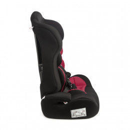 Автокресло ATLANTIC NEW Lux, гр. 1+2+3 (9-36кг)(упак.2шт.)(Zlatek) (красный Гламур)