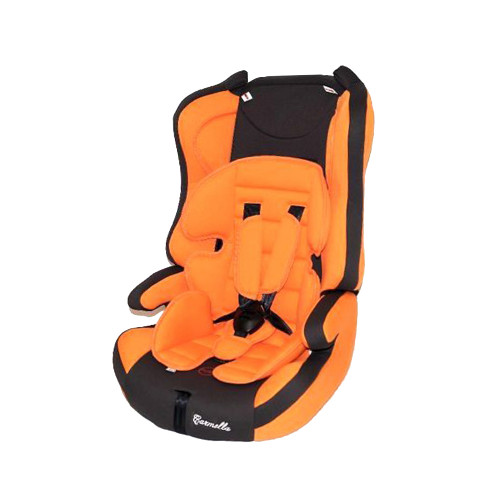 Автокресло 513 RF, гр. 1+2+3 (9-36кг)(упак.2 шт.)(Carmella) (22 orange-grey)
