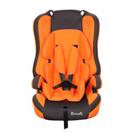 Автокресло 513 RF, гр. 1+2+3 (9-36кг)(упак.2 шт.)(Carmella) (22 orange-grey)
