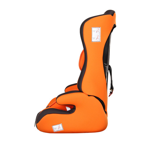 Автокресло 513 RF, гр. 1+2+3 (9-36кг)(упак.2 шт.)(Carmella) (22 orange-grey)